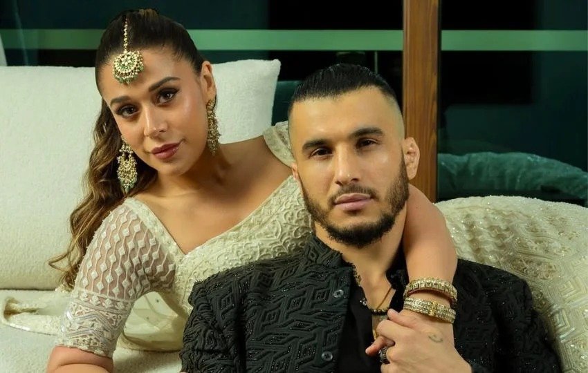 टाइगर की बहन को मिला अपना 'अल्फा मैन