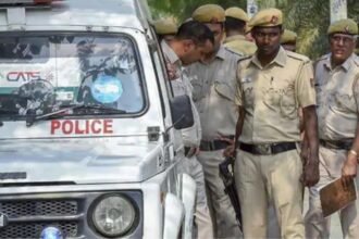 मौत की नींद सुलाकर हुआ फरार!