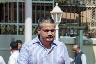 बारामती प्लेन क्रैश केस