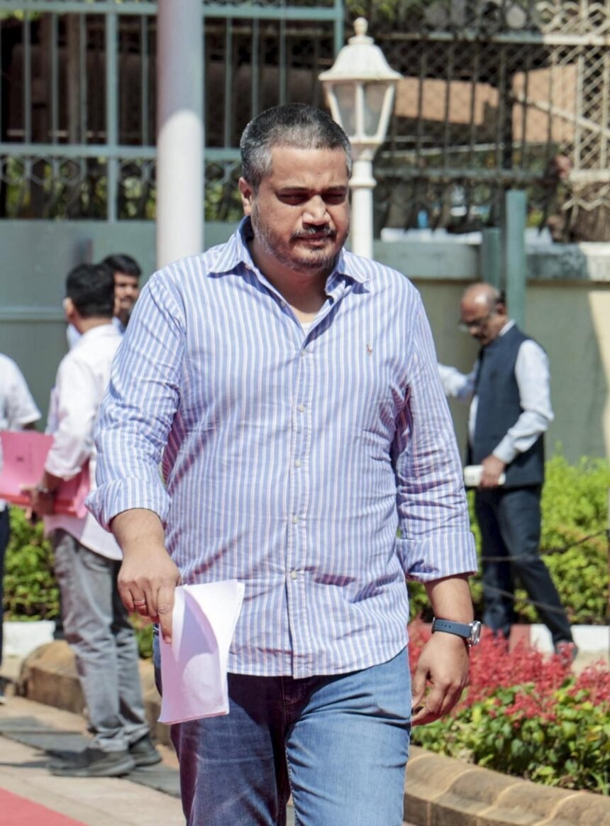 बारामती प्लेन क्रैश केस