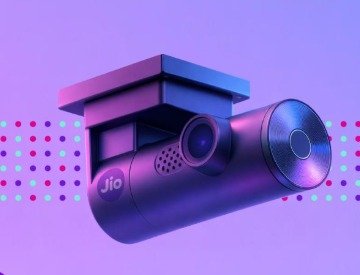 Jio लाया GPS वाला स्मार्ट डैशकैम