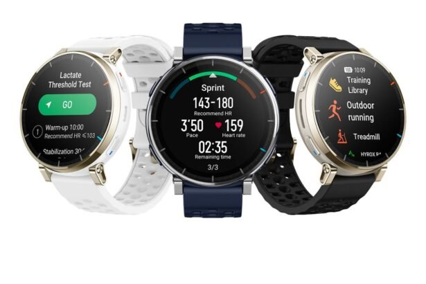 Amazfit Active 3 Premium में हैं ऑफलाइन मैप्स