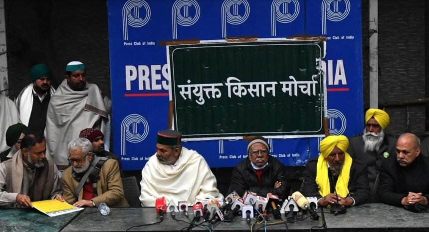 अमेरिका डील और किसानों का विरोध