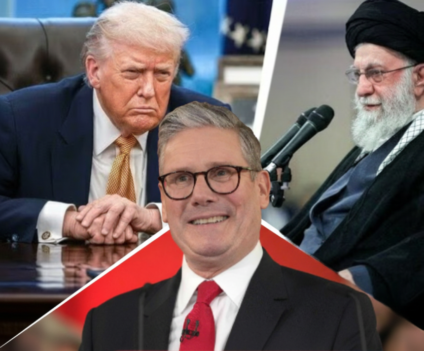 ईरान पर हमले को लेकर अमेरिका अलग-थलग