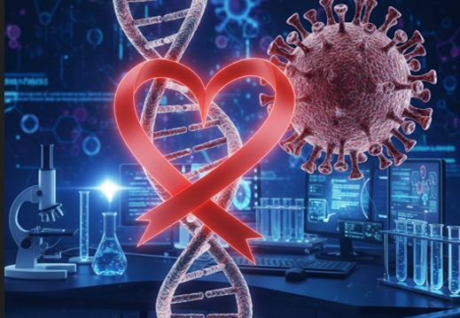 जीन एडिटिंग से AIDS का इलाज