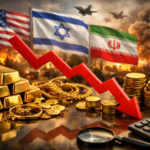 सोने की कीमत में गिरावट