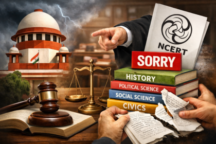 एनसीईआरटी विवादित अध्याय