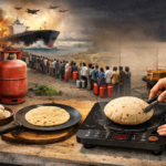 LPG संकट और इंडक्शन चूल्हे की बढ़ती मांग