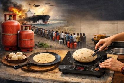 LPG संकट और इंडक्शन चूल्हे की बढ़ती मांग