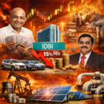 मिडिल ईस्ट संकट से शेयर बाजार पर असर