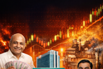 मिडिल ईस्ट संकट से शेयर बाजार पर असर