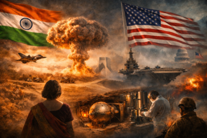 स्माइलिंग बुद्धा परमाणु परीक्षण 1974