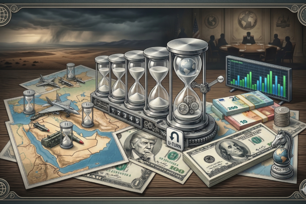 ट्रंप ईरान हमला टला