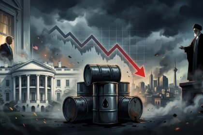 US Iran Oil Sanctions and India Impact Graphic