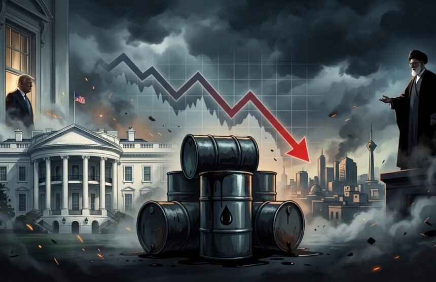 US Iran Oil Sanctions and India Impact Graphic