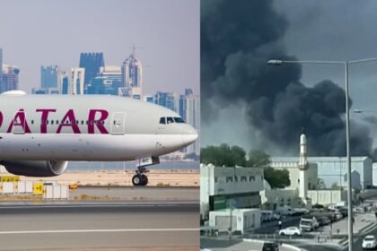 दोहा में भारतीयों के लिए अलर्ट, 24 घंटे हेल्पलाइन सक्रिय