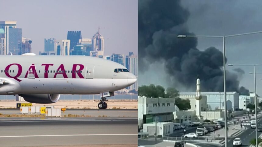 दोहा में भारतीयों के लिए अलर्ट, 24 घंटे हेल्पलाइन सक्रिय