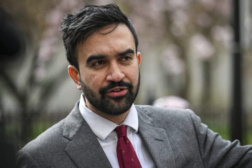 न्यूयॉर्क मेयर के घर के पास संदिग्ध पैकेट मिलने से हड़कंप