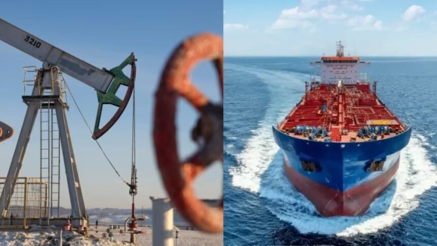 रूसी तेल पर अमेरिका की ढील