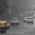 दिल्ली-यूपी समेत कई राज्यों में बदला मौसम