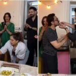 आमिर खान के बर्थडे सेलिब्रेशन में परिवार संग खास पल