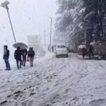 तेज हवाएं, बारिश और बर्फबारी… हिमाचल में मौसम का बदला मिजाज