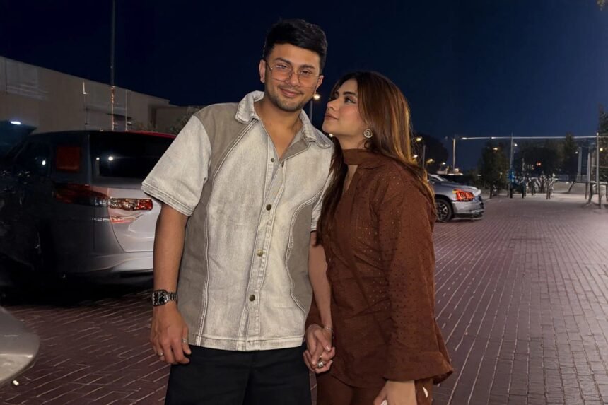 क्या अलग हो गए आवेज दरबार और नगमा मिराजकर?