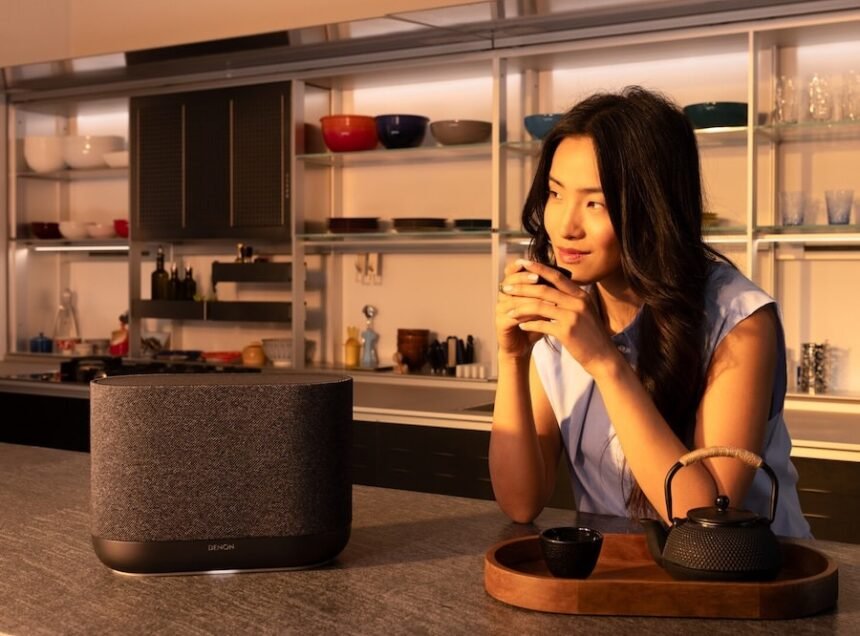 Denon ने लॉन्च किए 3 नए वायरलेस स्पीकर, घर में मिलेगा दमदार साउंड