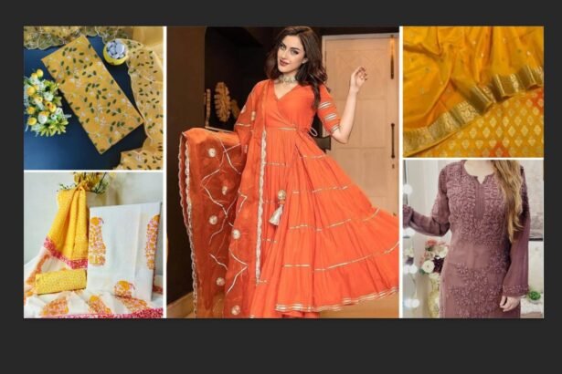 खूबसूरत काम और आसान पहनावा, सूट के ये स्टाइल बने ट्रेंड