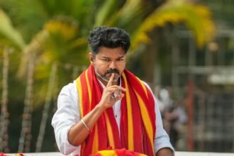 अभिनेता विजय ने जारी की उम्मीदवारों की सूची, दो सीटों से लड़ेंगे चुनाव