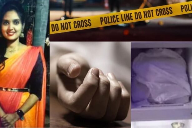 बंद फ्लैट में प्रेमिका की हत्या, बाद में आरोपी खुद पहुंचा थाने