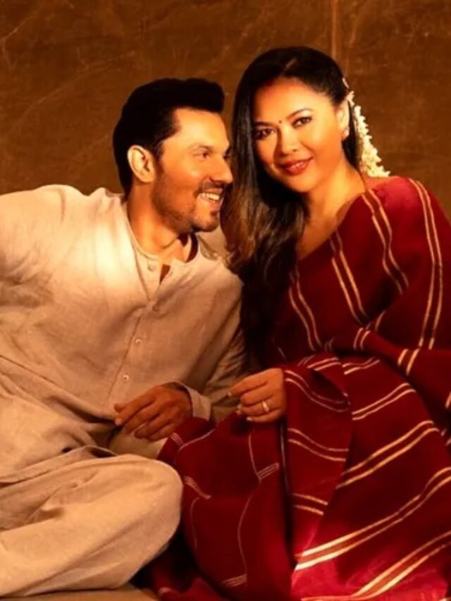 रणदीप-लिन का “कोजी”  मैटरनिटी फोटोशूट