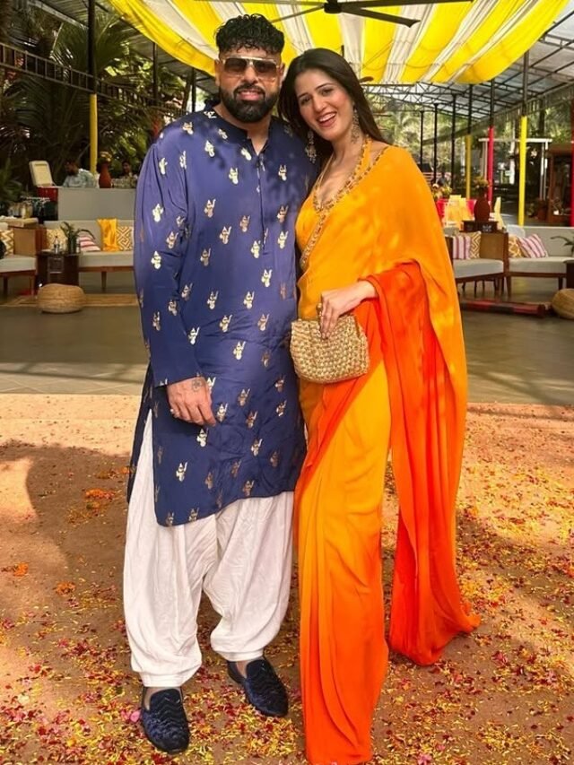 Badshah  की सीक्रेट वेडिंग की वायरल फोटोज