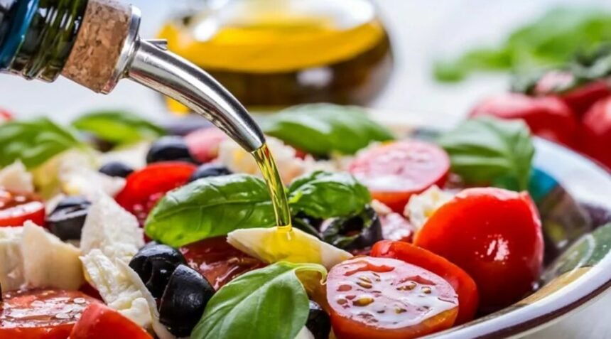 मेडिटेरेनियन डाइट और अस्थमा जोखिम