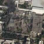 ईरान का बड़ा बदला अमेरिकी ठिकानों पर हमला