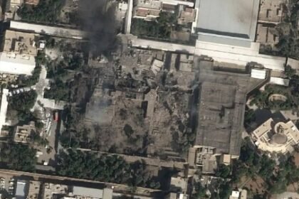 ईरान का बड़ा बदला अमेरिकी ठिकानों पर हमला