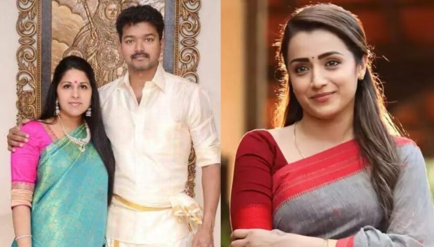 विजय तलाक केस तृषा कृष्णन विवाद