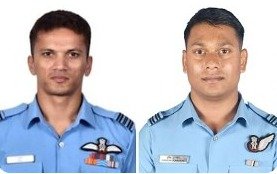 असम में सु-30 एमकेआई फाइटर जेट क्रैश