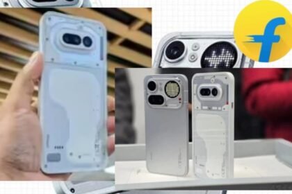 Nothing Phone 4a सीरीज Flipkart सेल