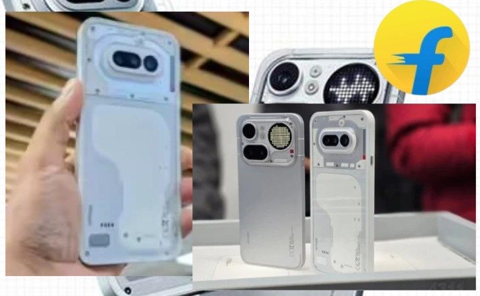 Nothing Phone 4a सीरीज Flipkart सेल