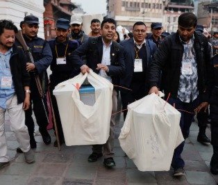 नेपाल चुनाव 2026