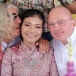 महिला ने की दो दूल्हों से शादी