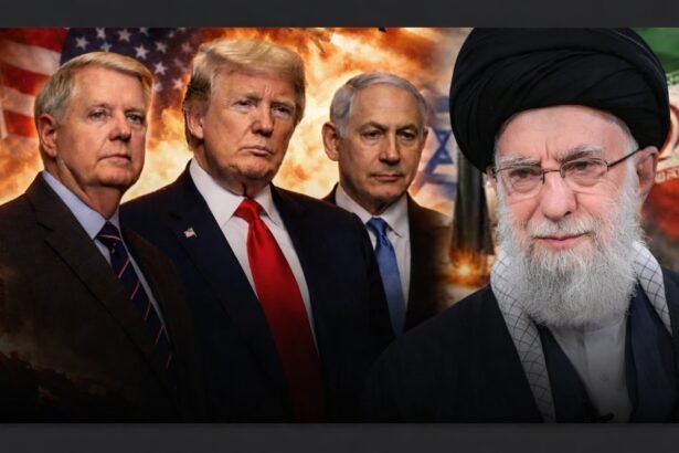 Lindsey Graham के एक बयान ने खड़े किए बड़े सवाल