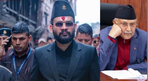 नेपाल चुनाव बालेन शाह सरकार