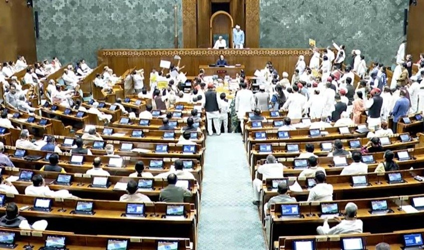 ओम बिरला को हटाने का प्रस्ताव विवाद