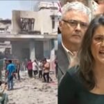 ईरान युद्ध पर स्पेन सांसद बयान