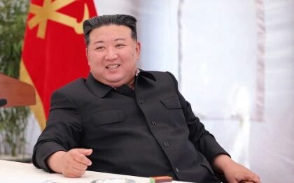 उत्तर कोरिया ईरान समर्थन बयान