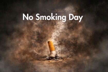 दुनिया में मनाया जा रहा No Smoking Day