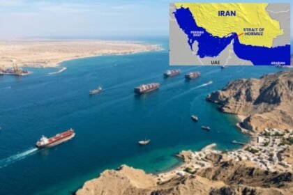 ईरान ने भारतीय जहाजों को सुरक्षित रास्ता दिया