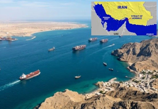 ईरान ने भारतीय जहाजों को सुरक्षित रास्ता दिया